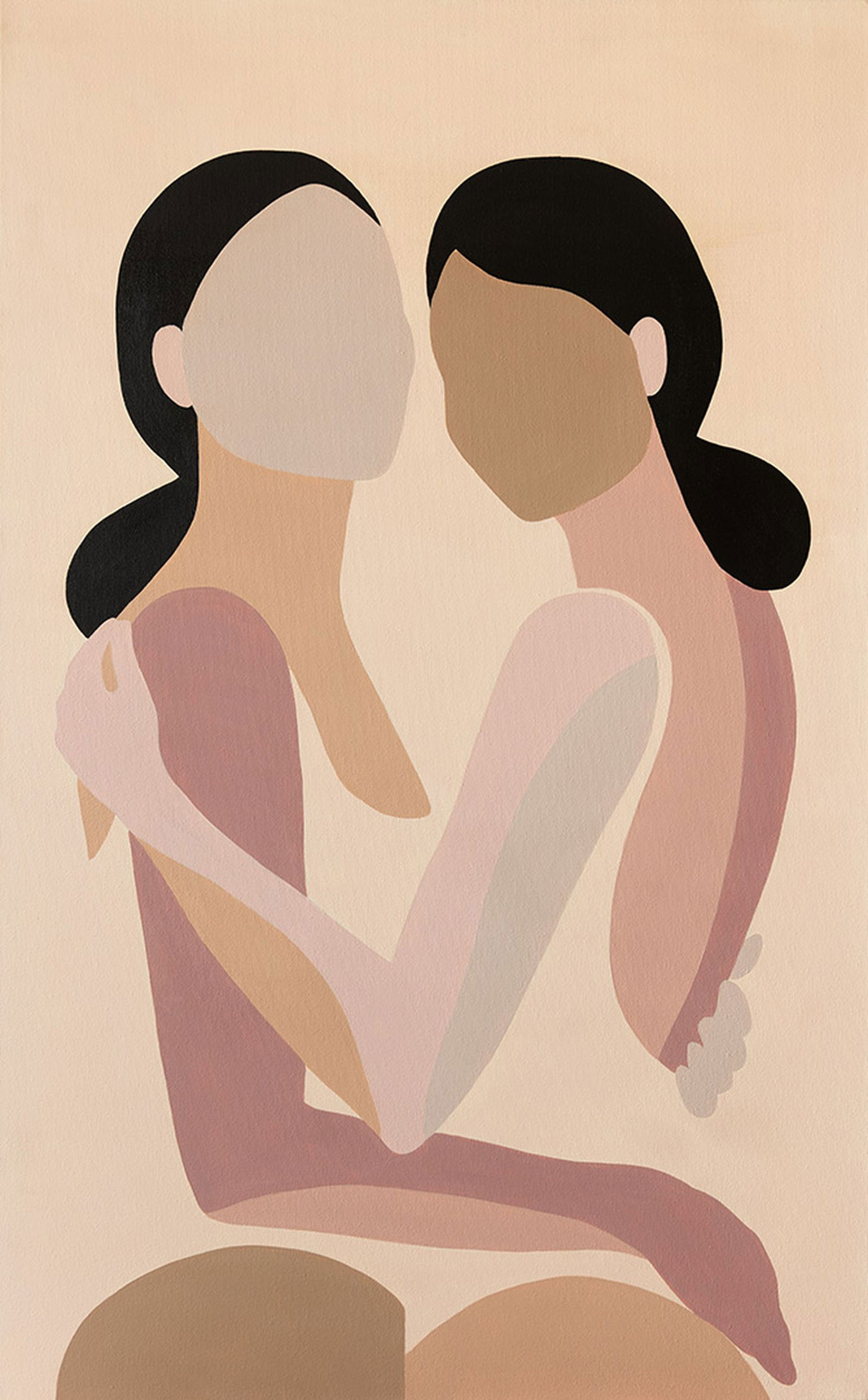Duo by Kate Matsevych - Limited Edition. Edition of: 150. Signed.