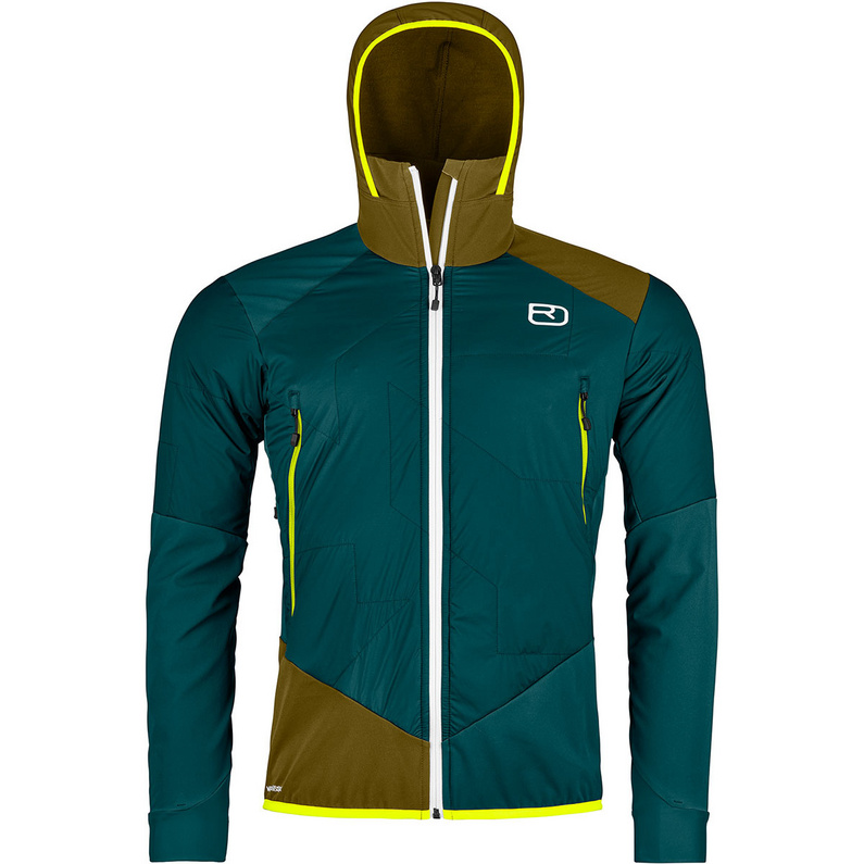 Ortovox Herren SW Col Becchei Hybrid Jacke