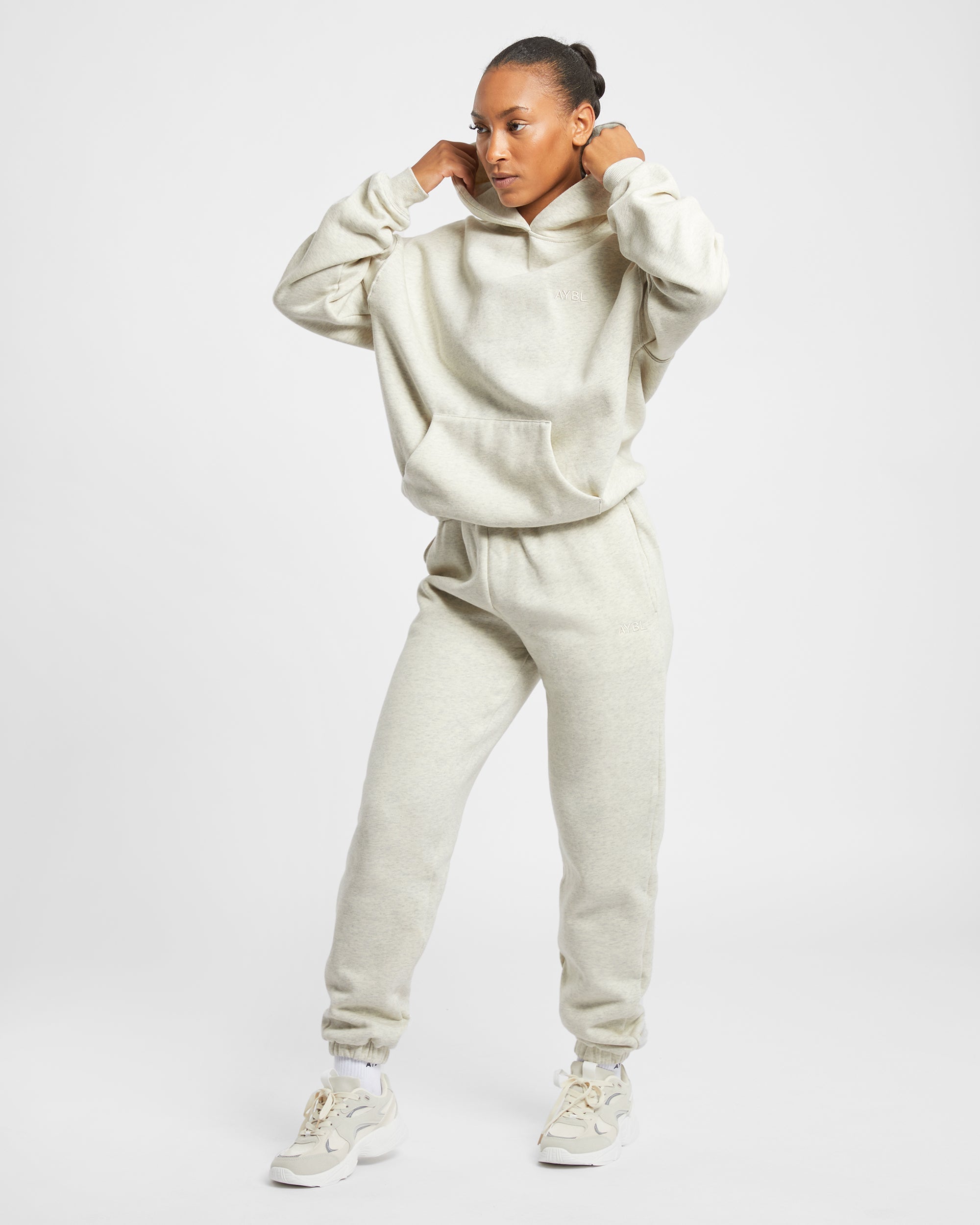 Premium Oversized Hoodie