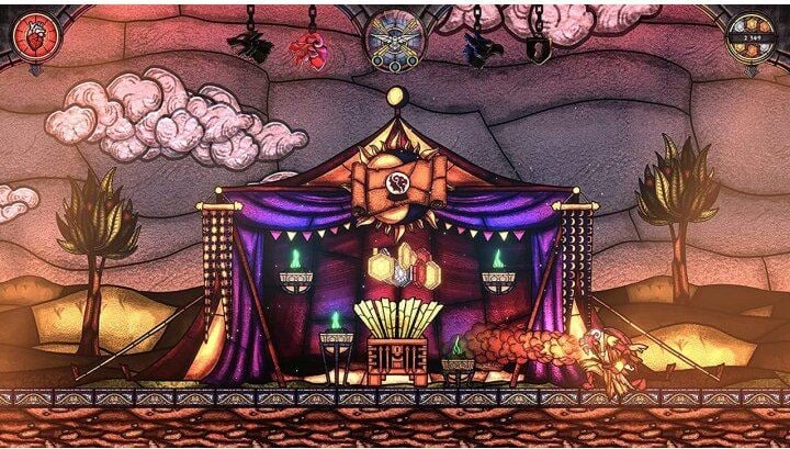 Saga Of Sins - PS5