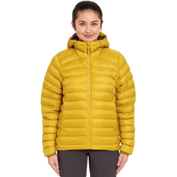 Doudoune randonnée RAB CIRRUS ALPINE JACKET W SAHARA