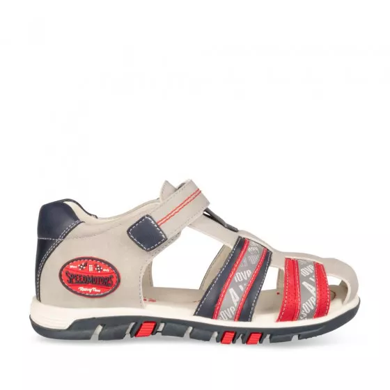 Sandales GRIS TAMS