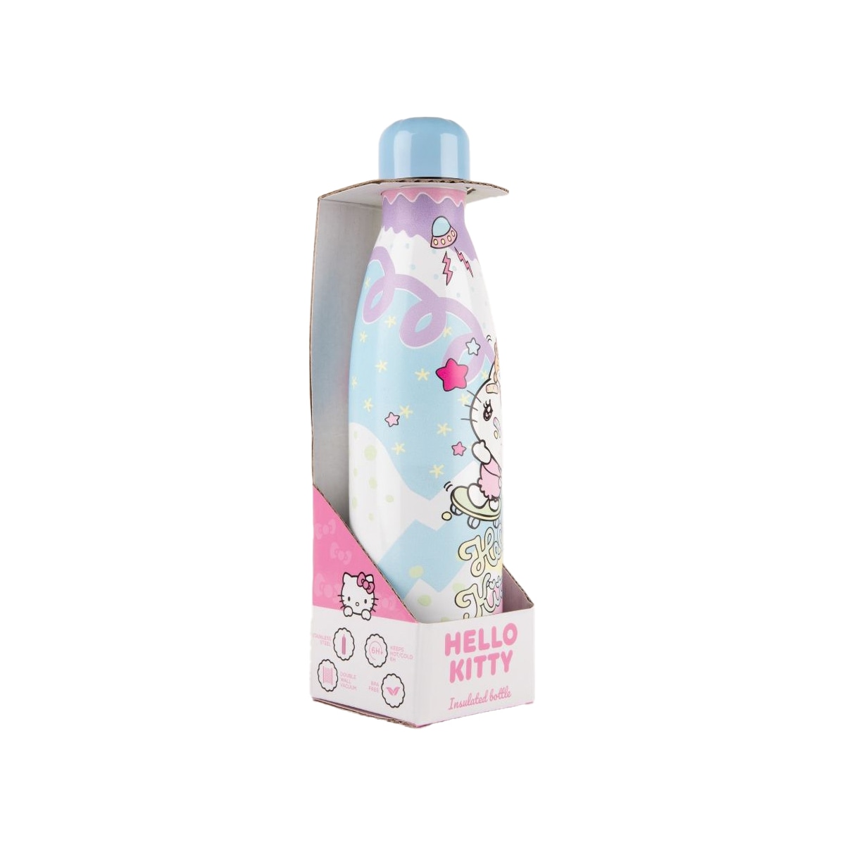Konix Hello Kitty Harajuko vannflaske