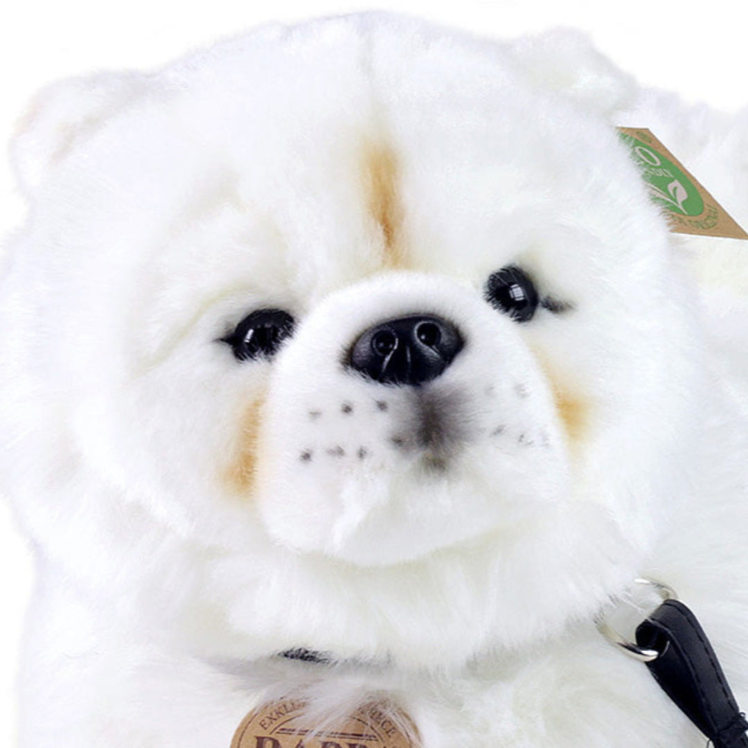 rappa knuffelhond chowchow - 30 cm