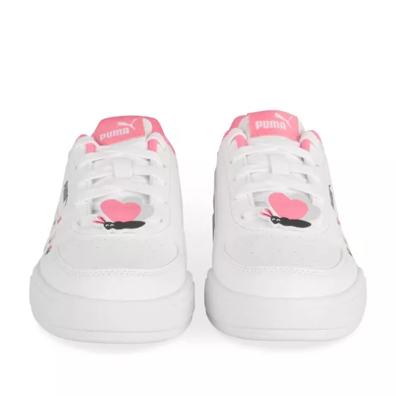 Baskets BLANC PUMA Caven