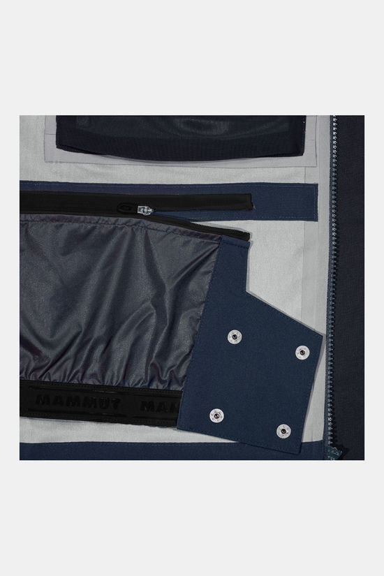 Mammut Mammut Stoney HS Hooded Ski-Jas