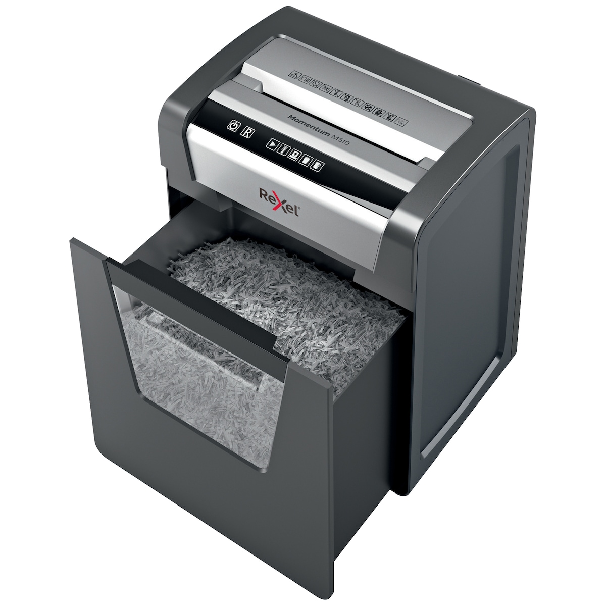 Rexel Momentum M510 makulator med mikrokutting