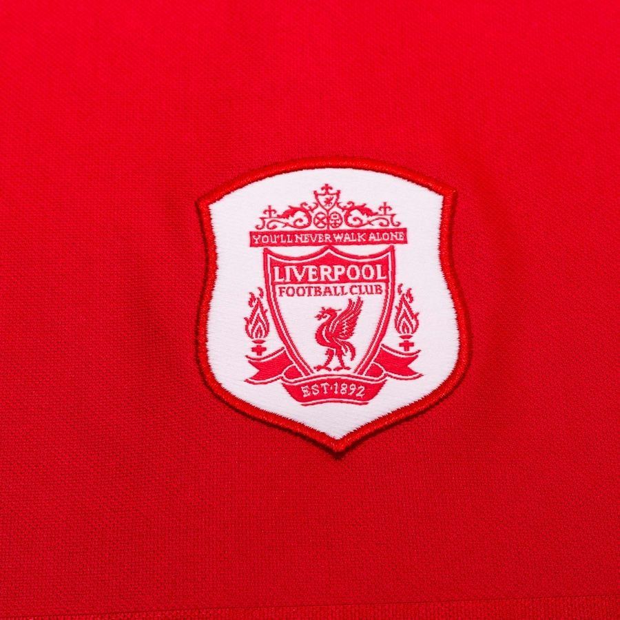 Liverpool Maillot Domicile 2000/01
