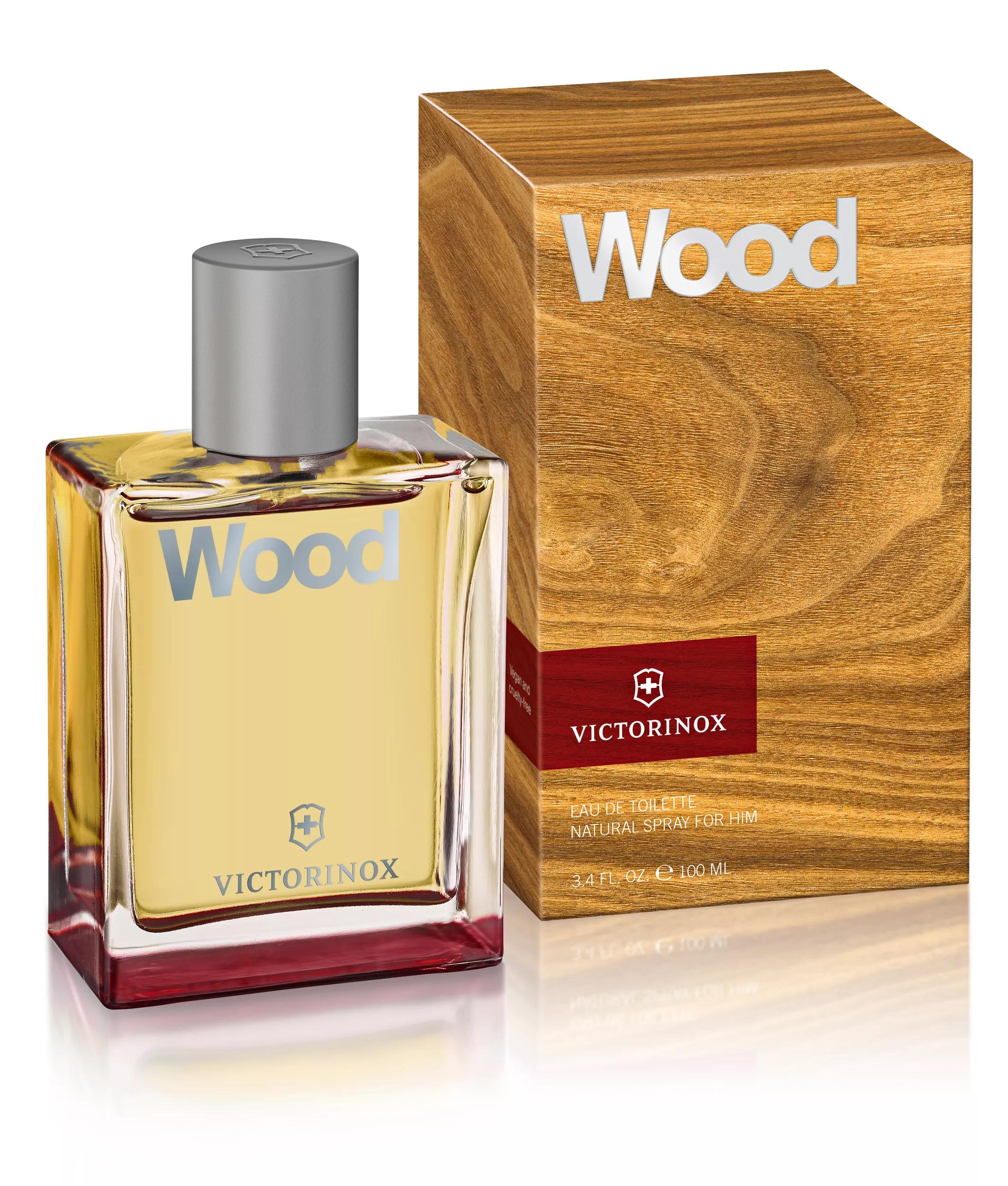 Wood-100 ml