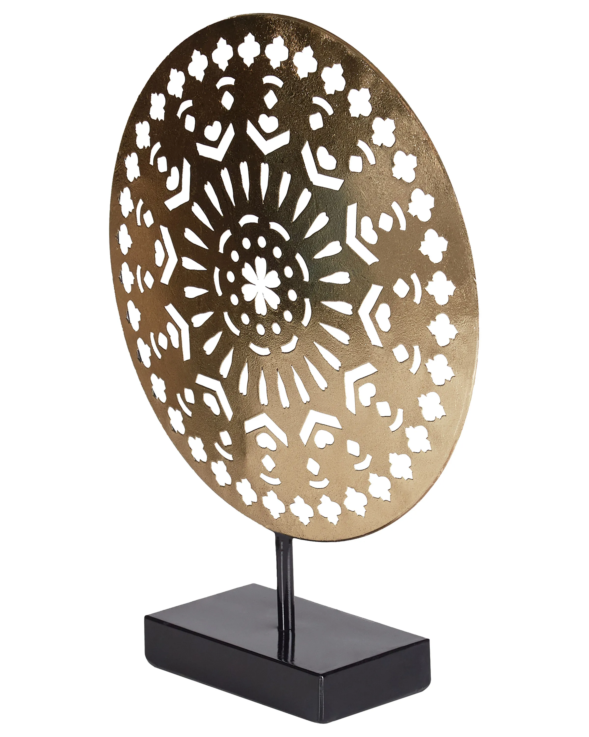 Figuur SESIMBRA Metaal Goud