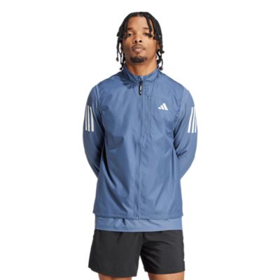 AdidasOwn the Run Vest - blau