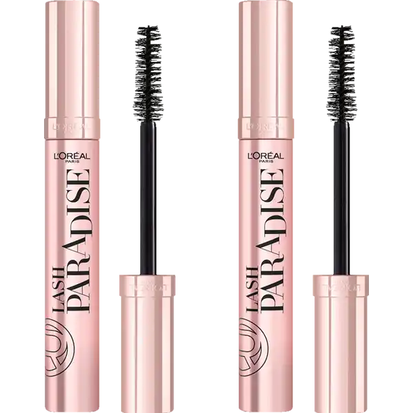 Lash Paradise Mascara Intense Black Doppelpack