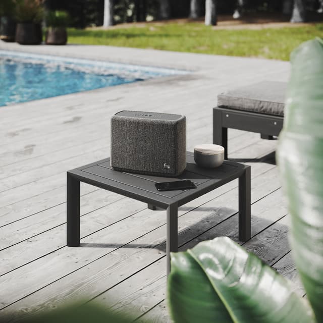 Audio Pro A15 multirum højttaler (mørk grå)