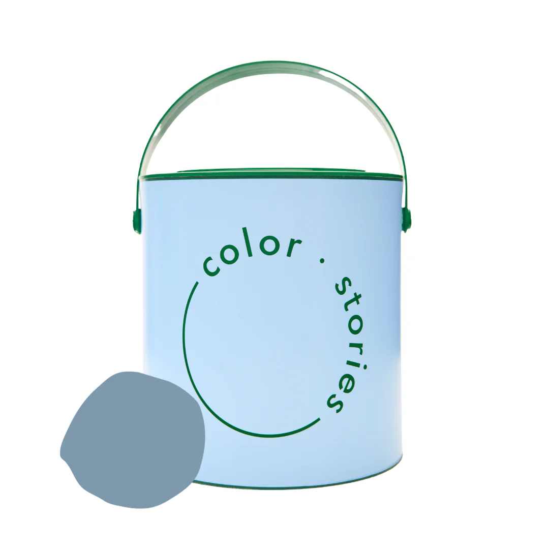 Color Stories  Maling - Almueblå