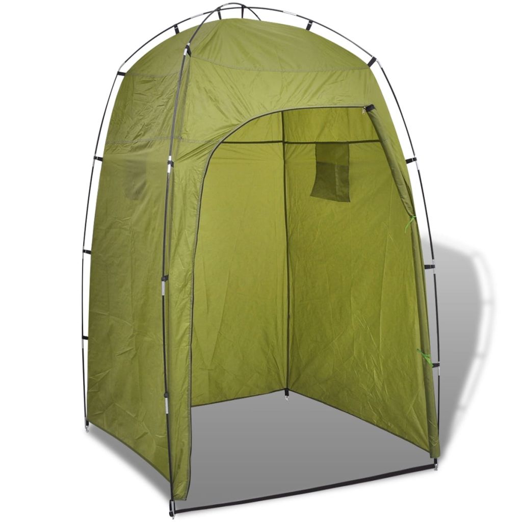 Tenda sanitária Vidaxl 130 x 130 x 210 cm