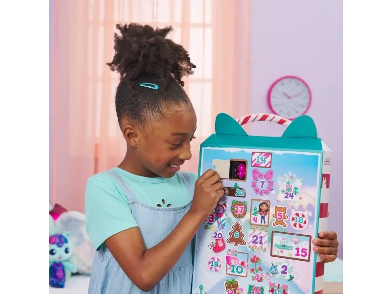 Gabby's Dollhouse Julekalender