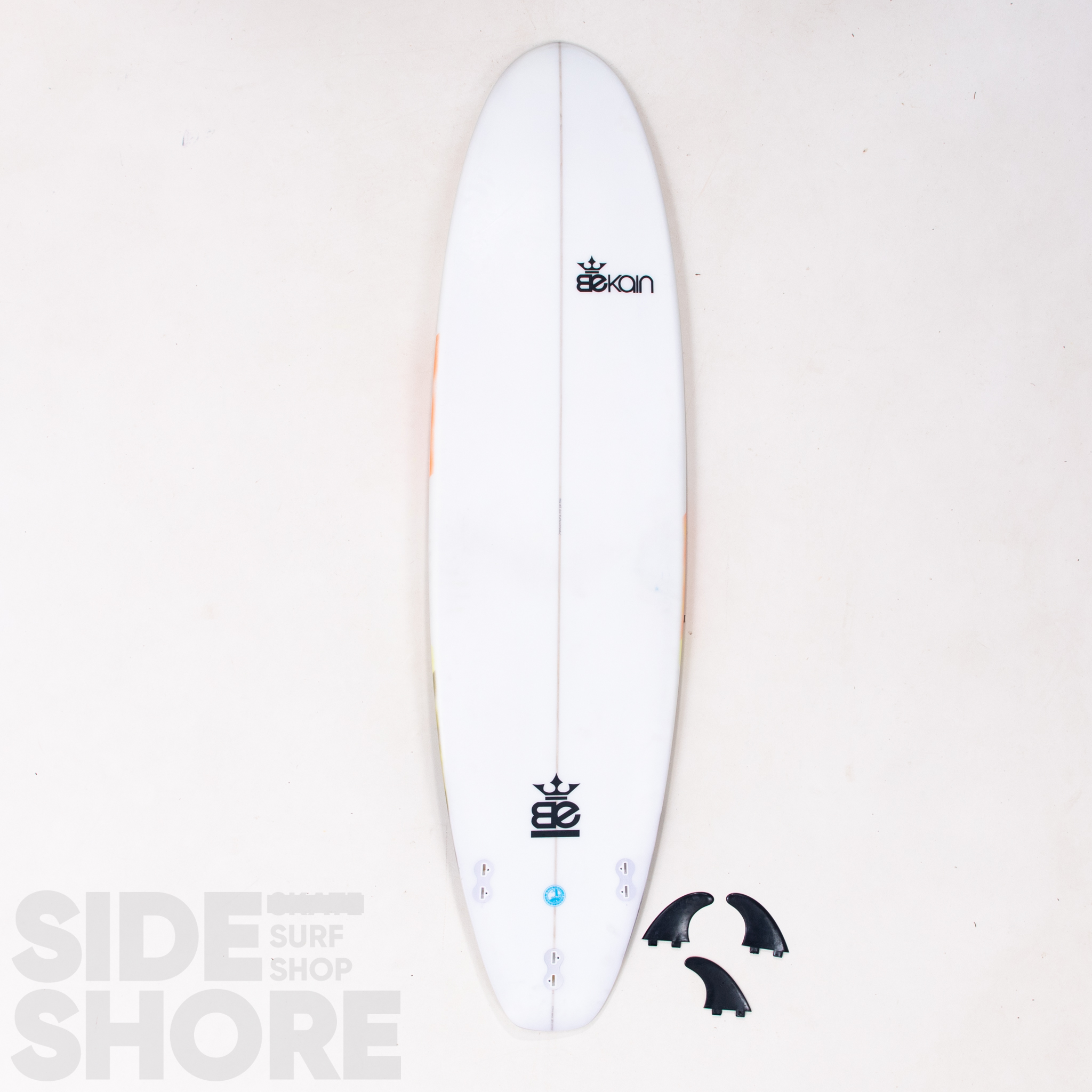 Manual Bekain - 7'4 x 22 1/2