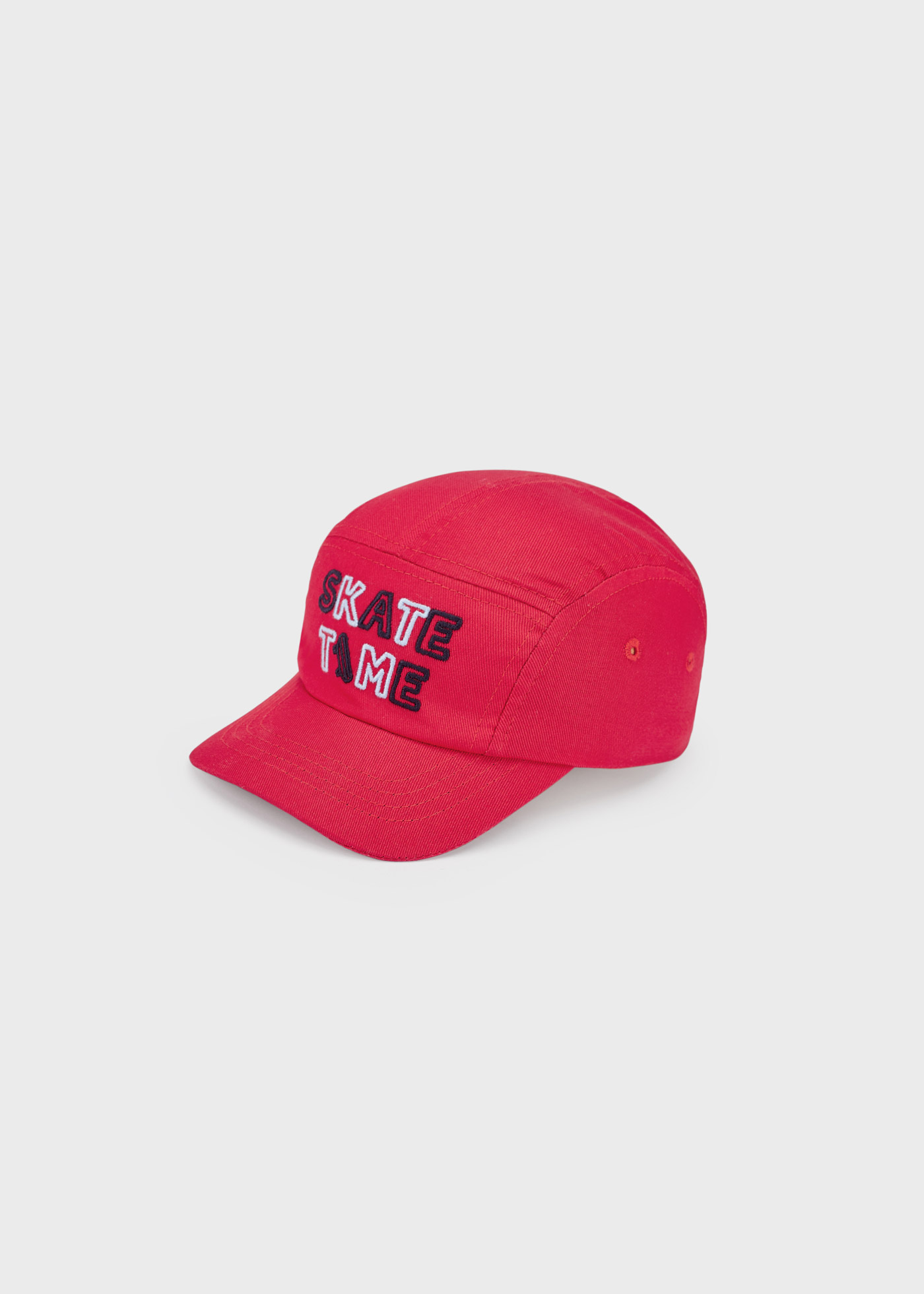 Boné de algodão com estampa para menino