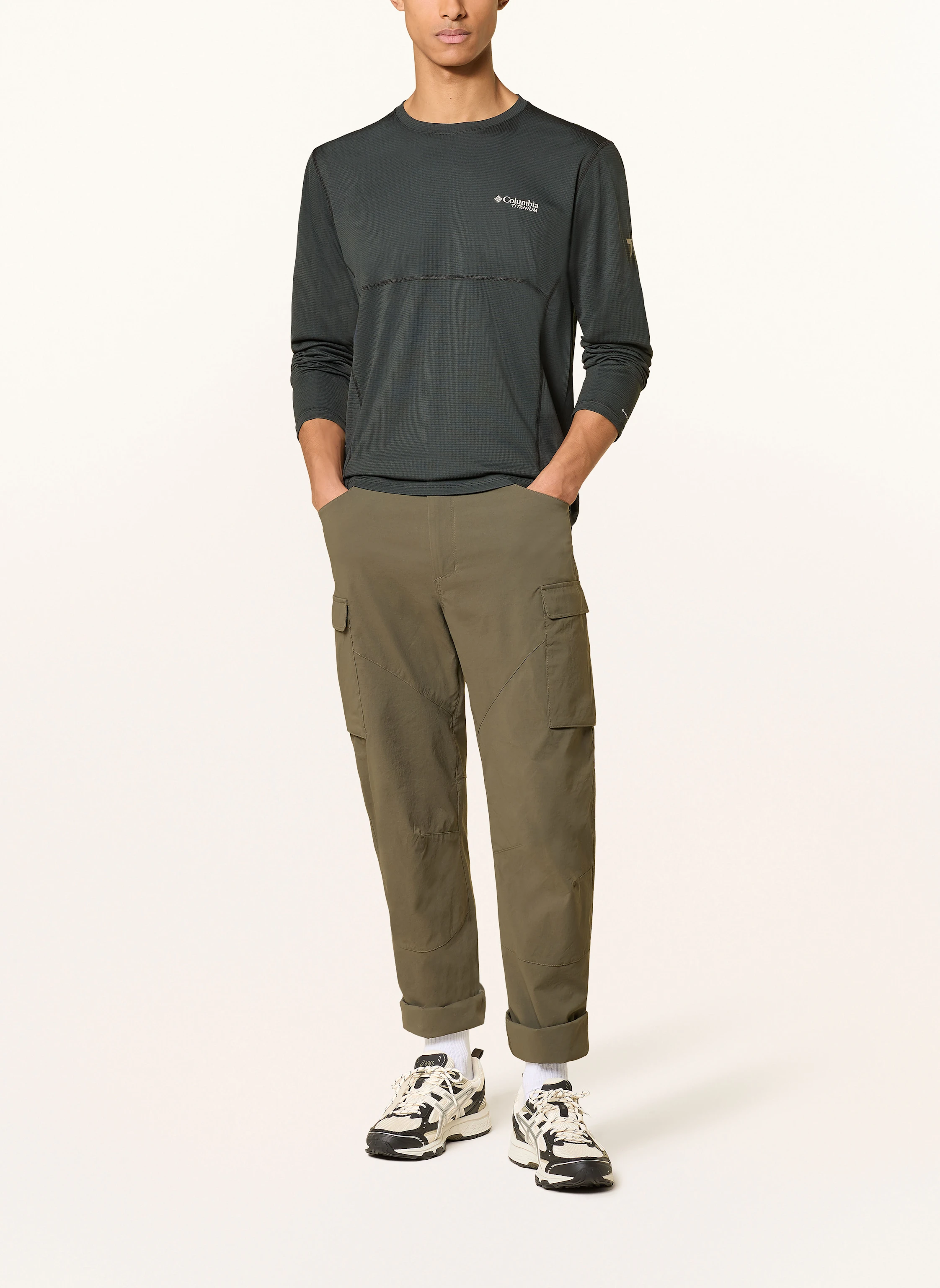 Columbia Longsleeve CIRQUE RIVER™ PRO