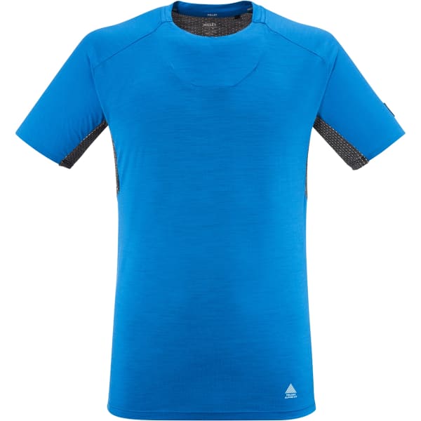 T-shirt randonnée MILLET TRILOGY JORASSES TS SS ICON BLUE/BLACK