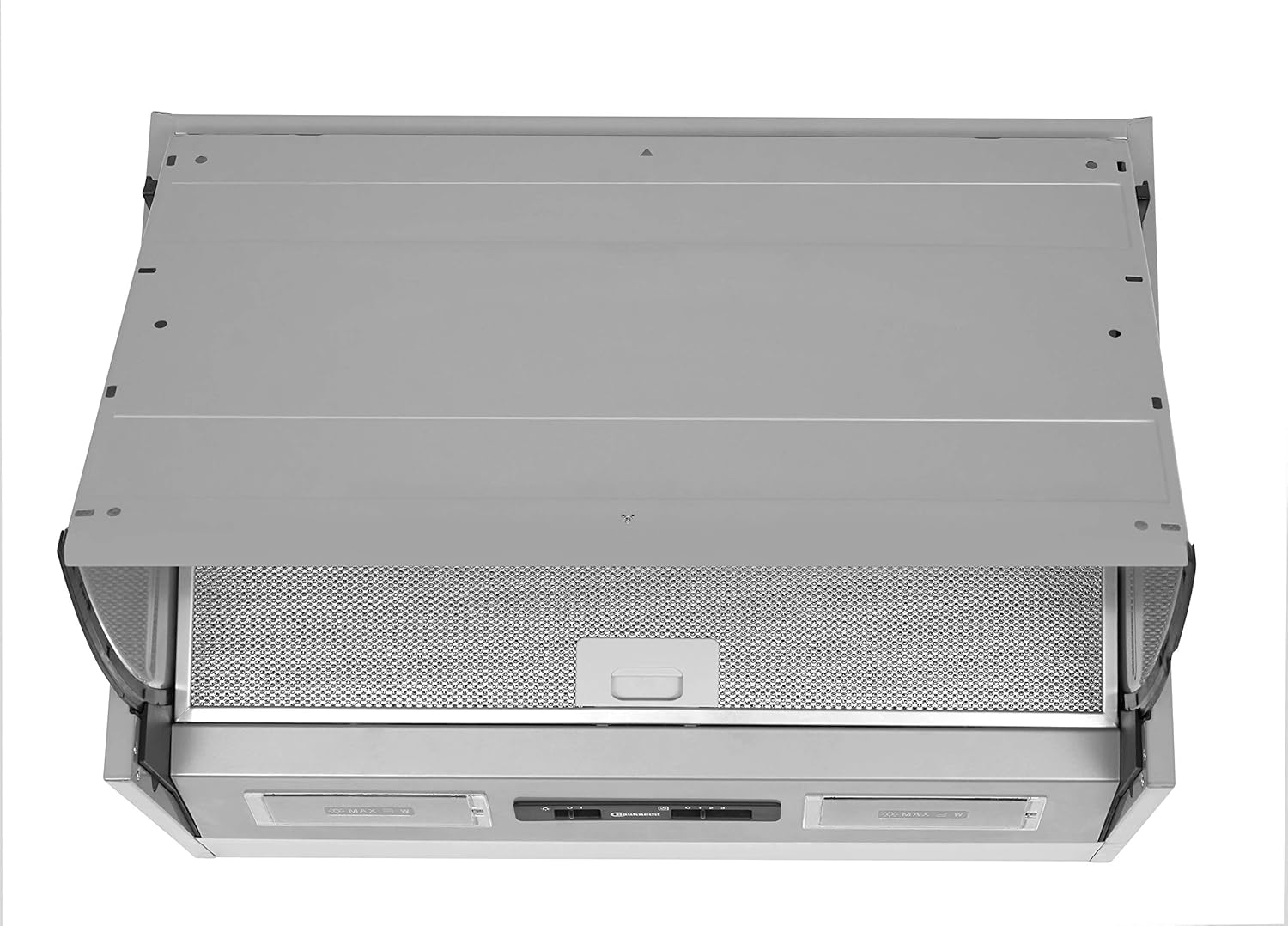 Bauknecht DE 5360 SG/1 Zwischenbau Dunsthaube 60cm Abzug Dunstesse ESSE HAUBE [Energieklasse D]