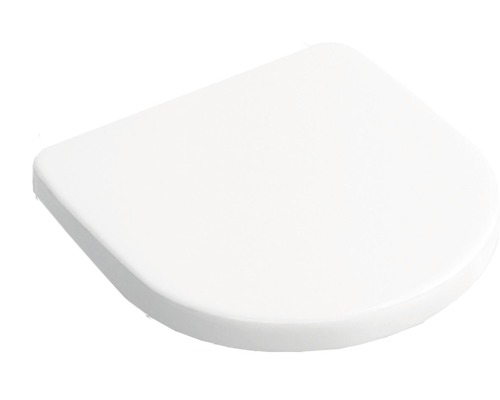 Villeroy & Boch Architectura Compac 9M66S2 witte toiletzitting met softclose-mechanisme