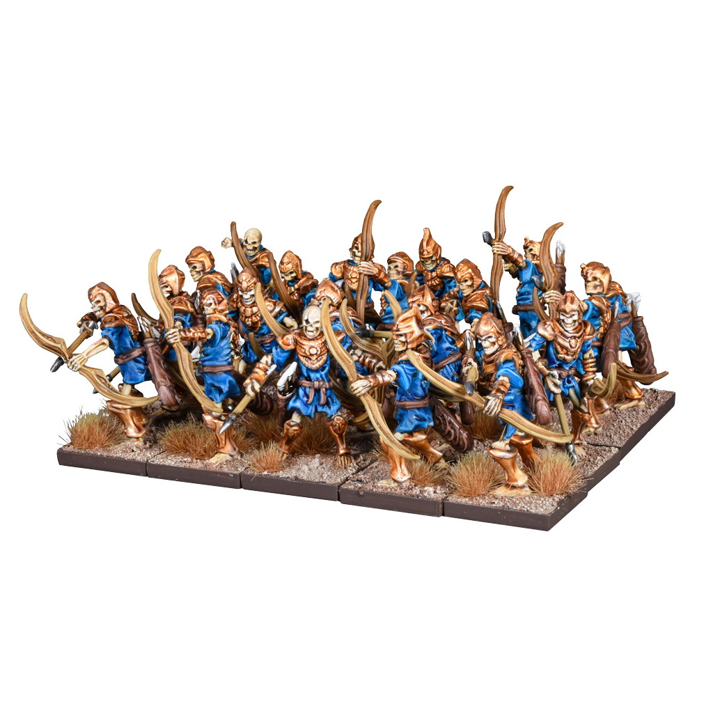 Kings of War - Ambush - Starter Set Empire de Poussière