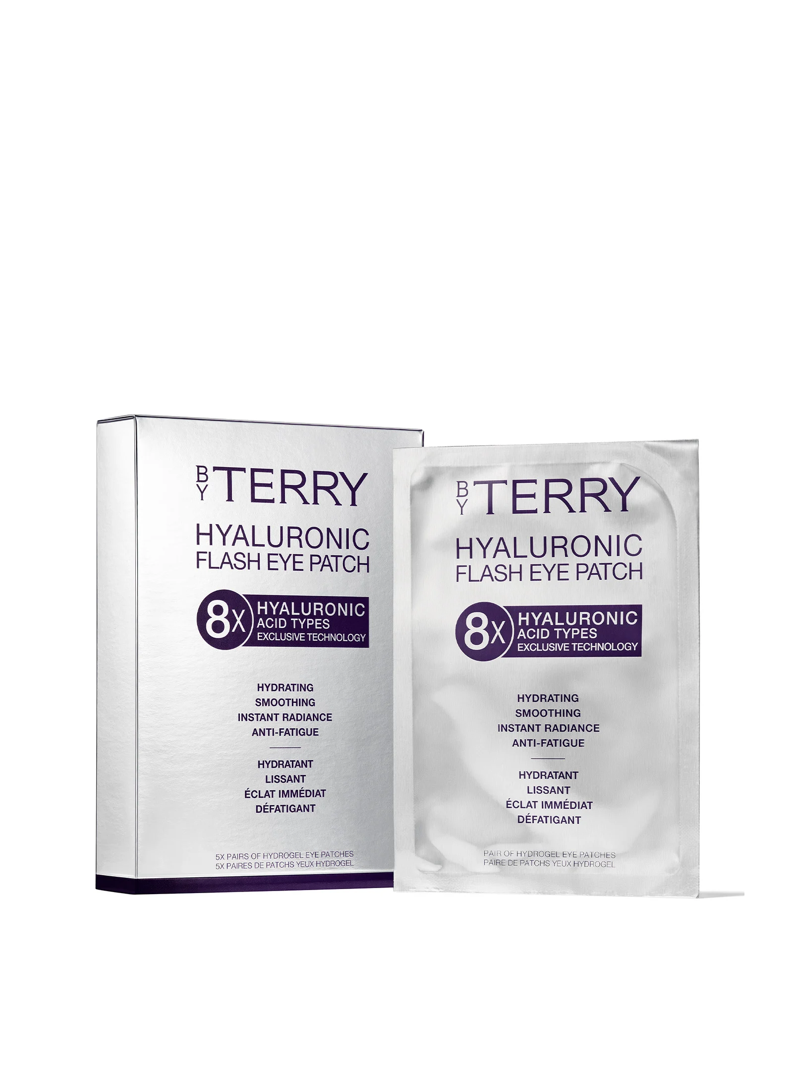 HYALURONIC FLASH EYE PATCH (1 unité) |
