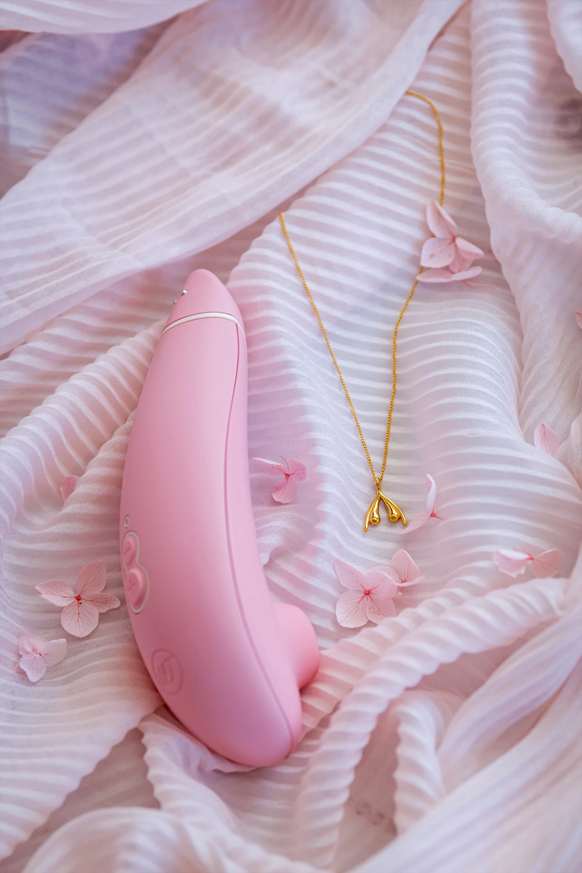 Womanizer Vibromasseur Premium Eco