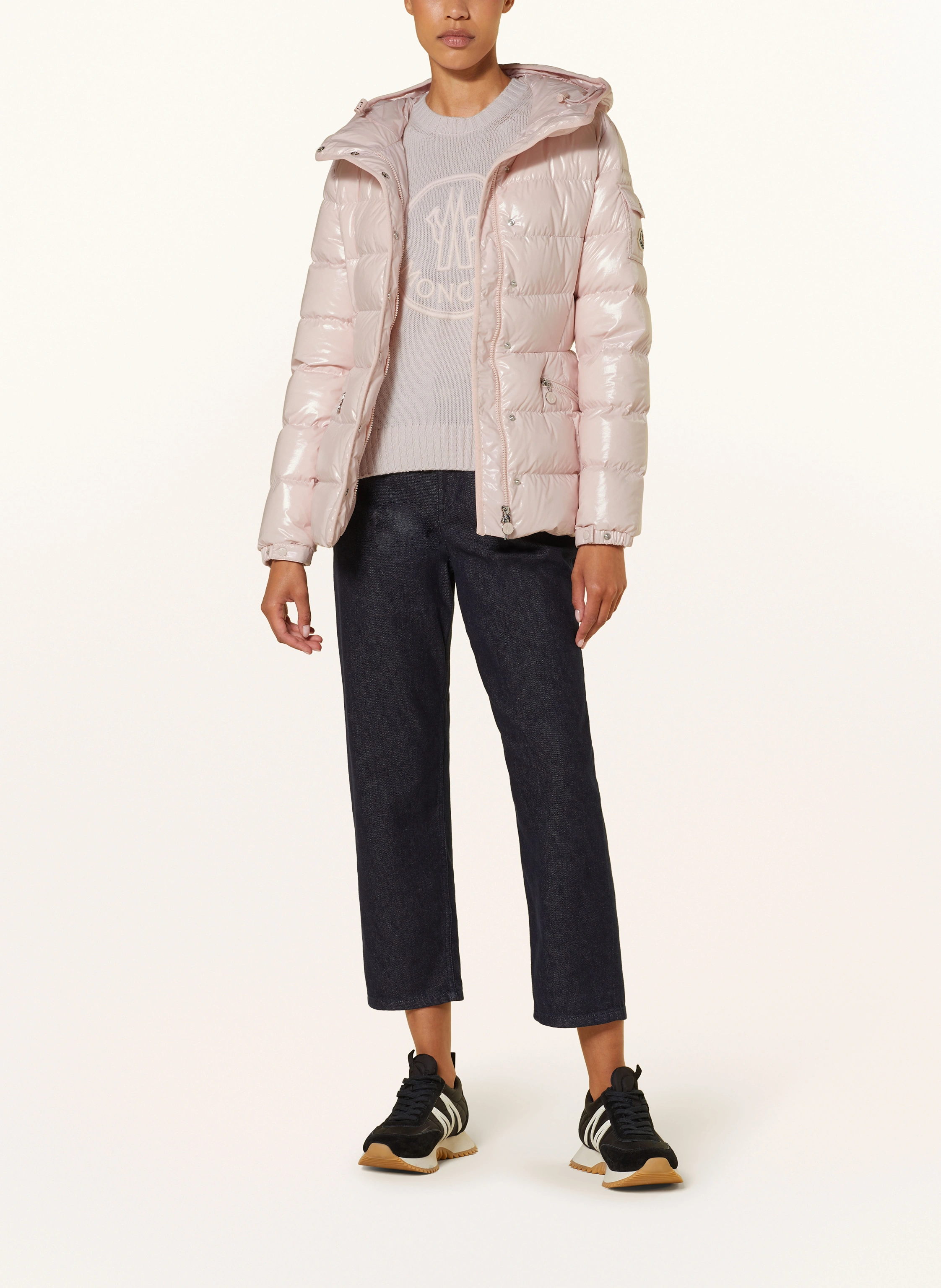 MONCLER Daunenjacke BARANTE