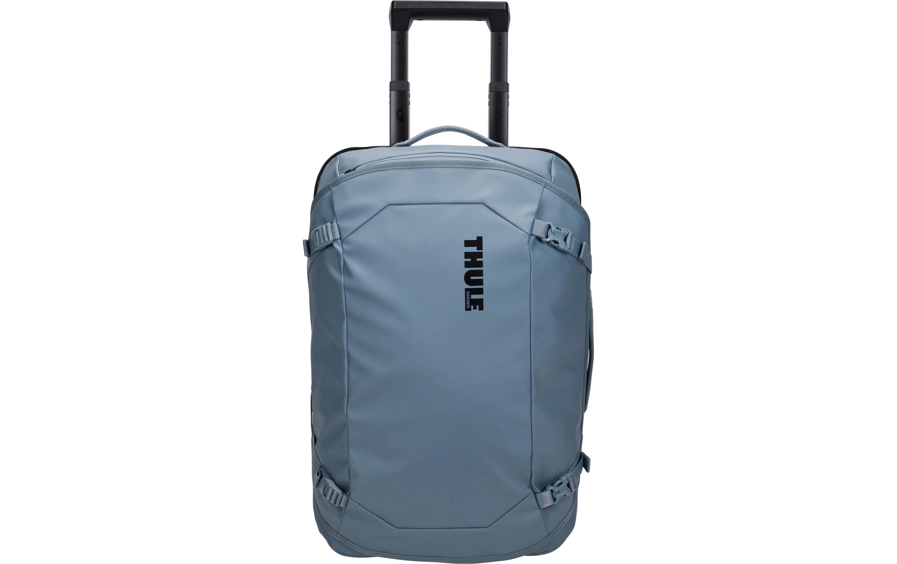 Reisekoffer Chasm 40 l, Pond Gray<br>Handgepäck-Reisekoffer mit Rollen