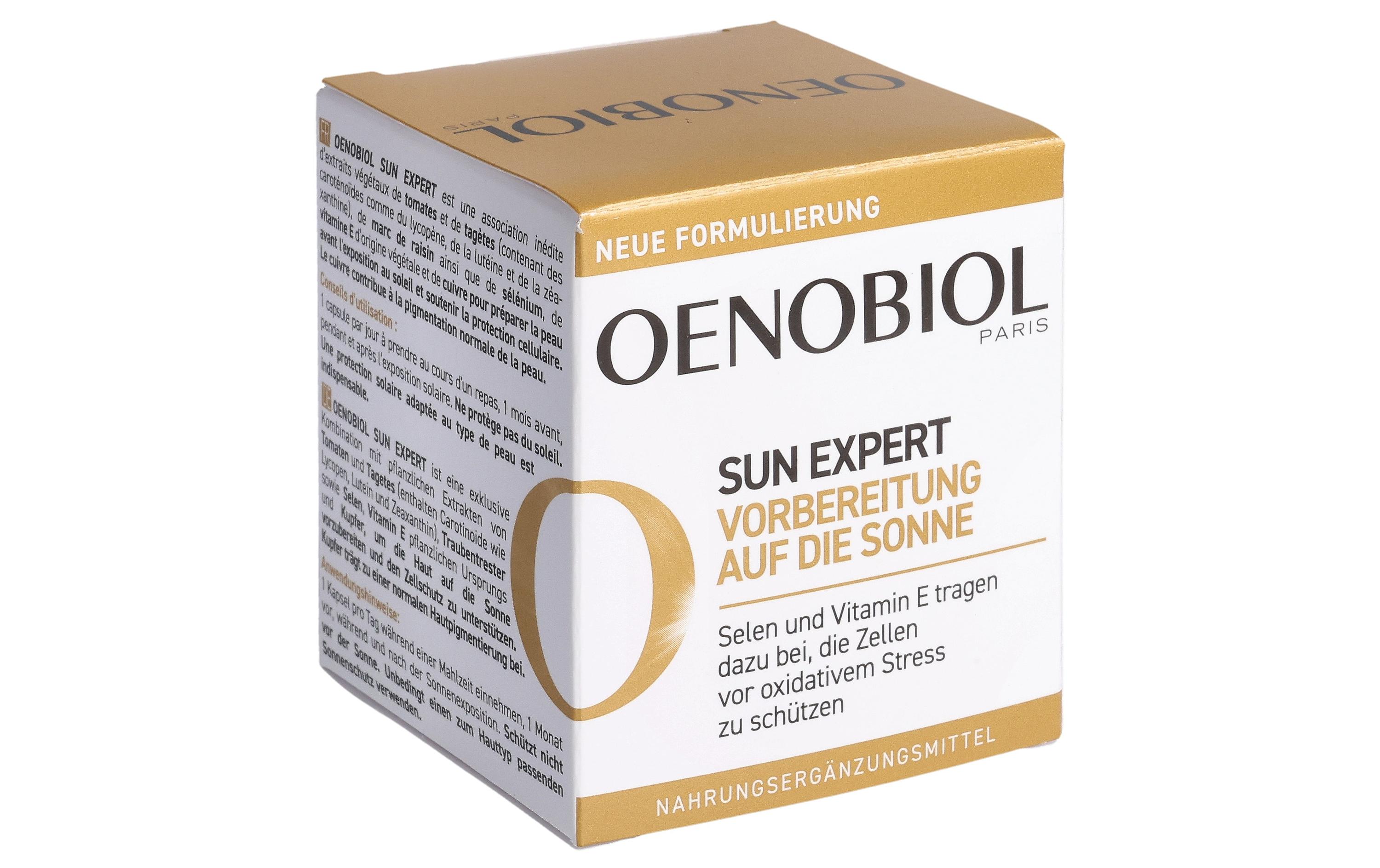 Sun Vorbereitung Sonne 30 StückKapseln