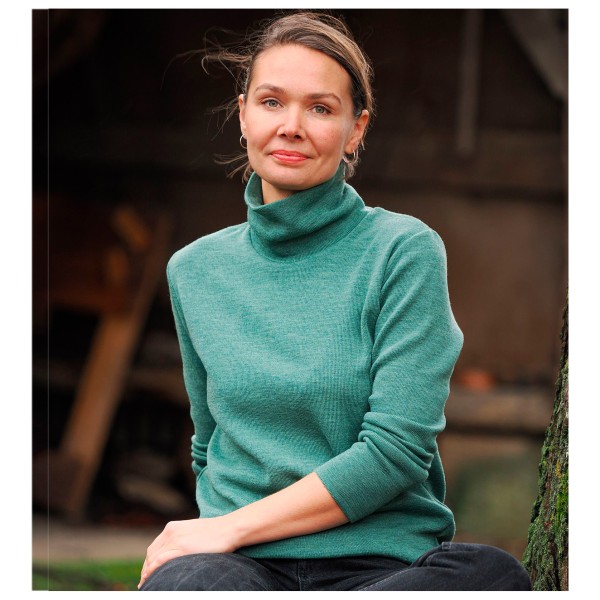 Reiff - Women's Pullover Maja - Pull en laine mérinos