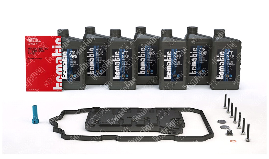 Hydraulikfilter-KIT