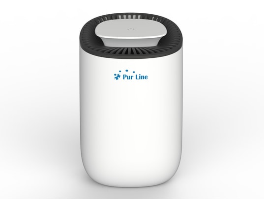 PURLINE - Déshumidificateur électrique basse consommation, sans compre...