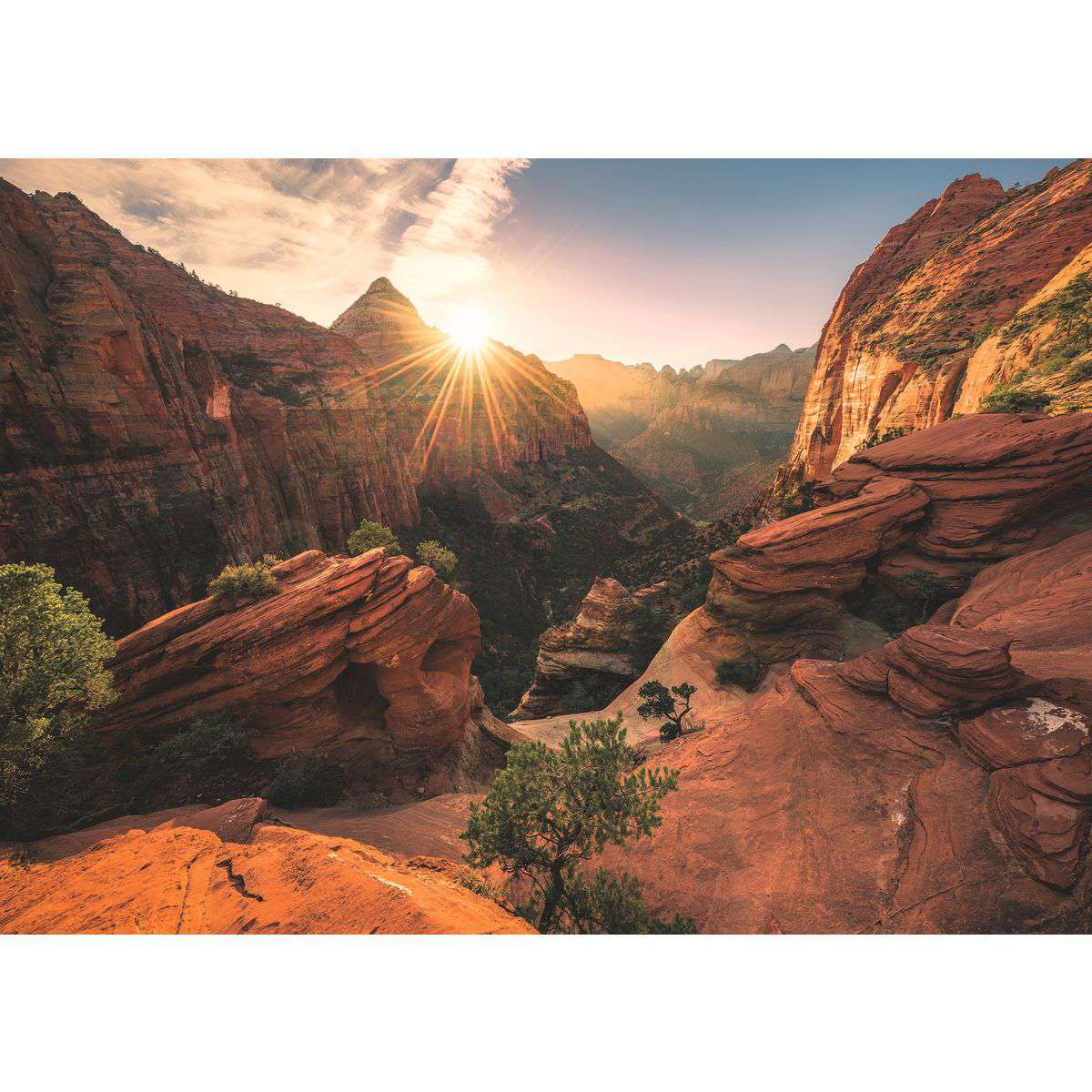 Ravensburger Spiel Zion Canyon USA