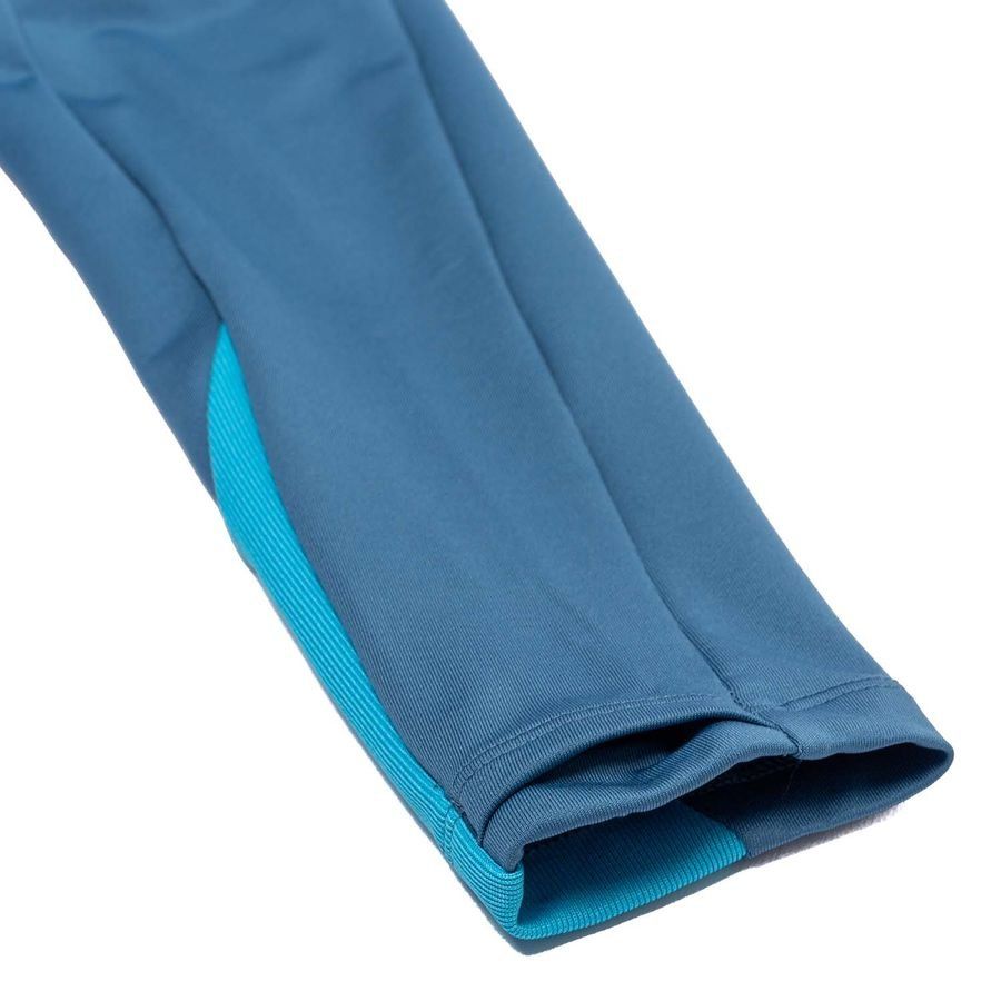 Nike Maillot d'Entraînement Dri-FIT Strike Drill Mad Ambition - Bleu/Bleu/Blanc