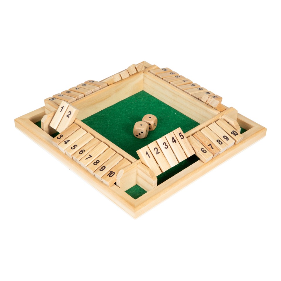 Shut the Box