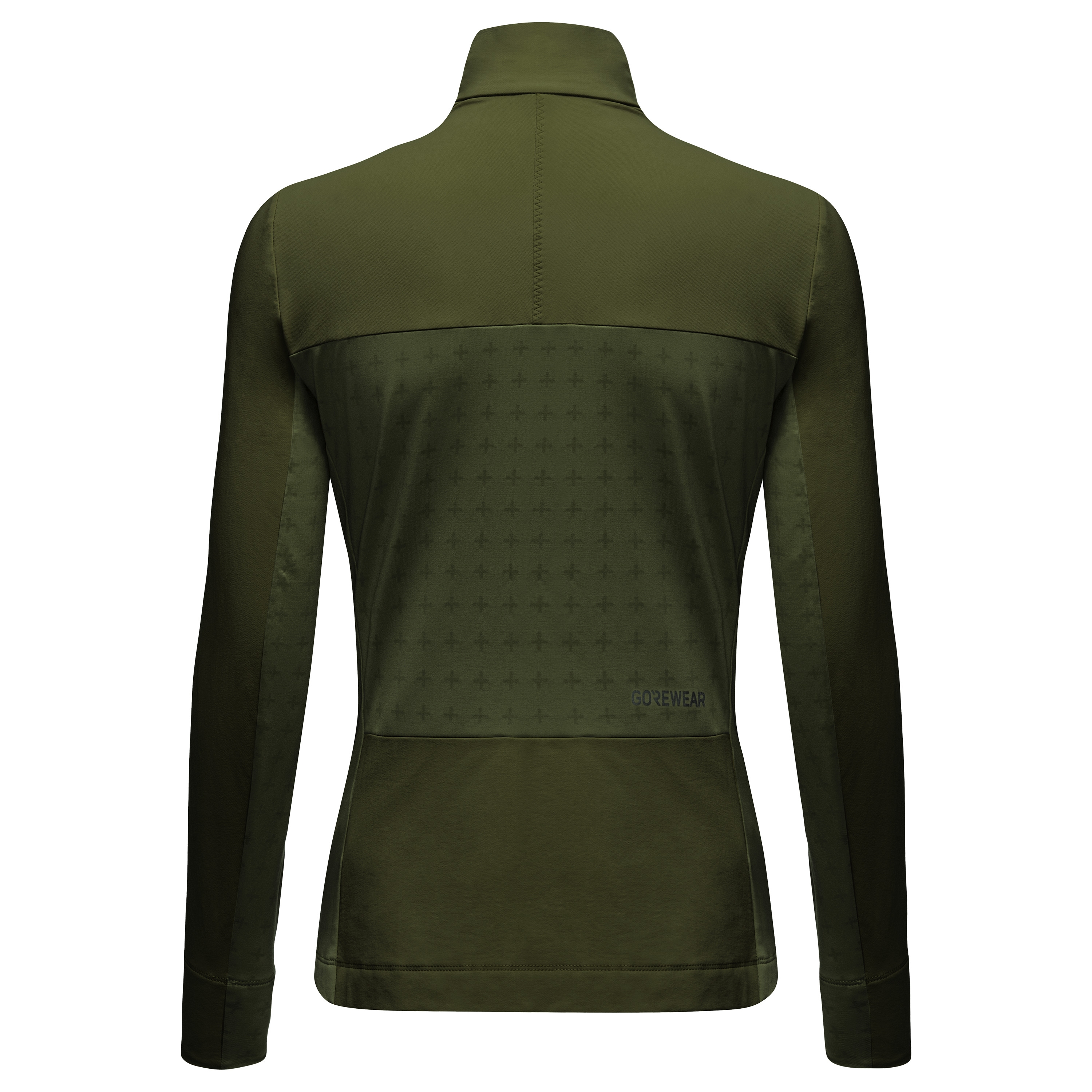 TrailKPR Hybrid 1/2-Zip Womens