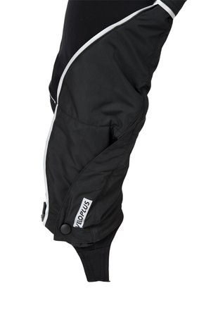KALTFRONT 3 Unisex-Thermo-Hose  black  M