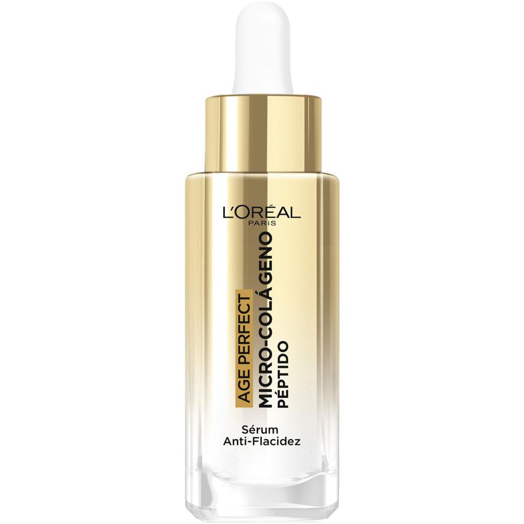 L'ORÉAL PARIS  Age Perfect Micro-Colágeno Péptido - Sérum Antiflacidez - 30ml