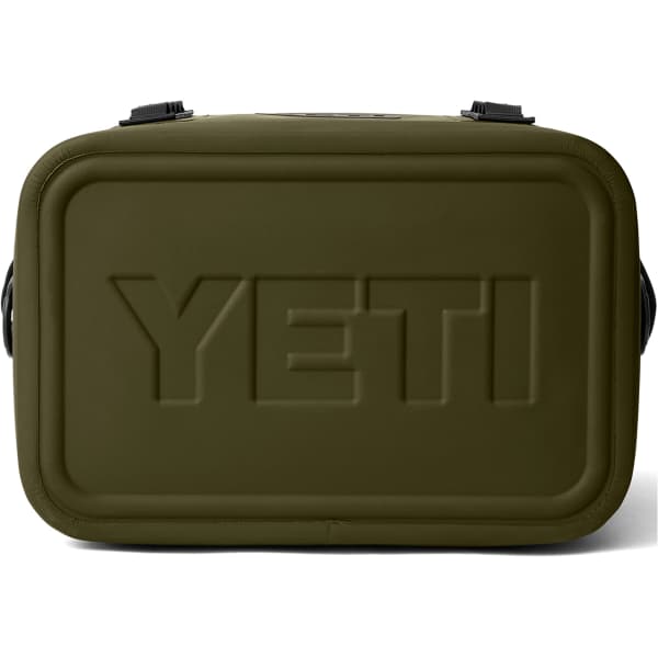 Glacière YETI HOPPER FLIP 18 SOFT COOLER OLIVE