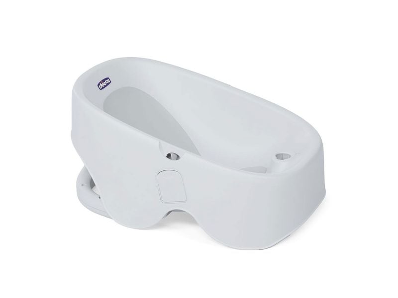 Chicco Badesitz Bubble Nest Cool Grey Babybadewannensitz – ein perfekter Begleiter für das Baden