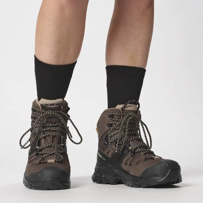 QUEST 4 GORE-TEX  Leder-Hikingschuhe Damen