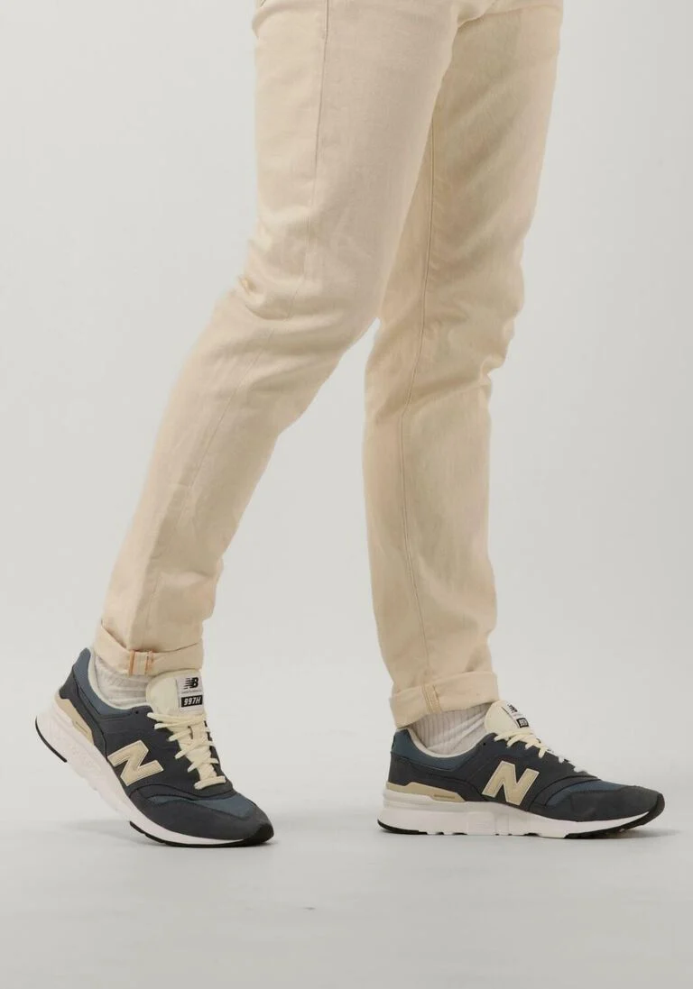 NEW BALANCE blauwe new balance lage sneakers cm997