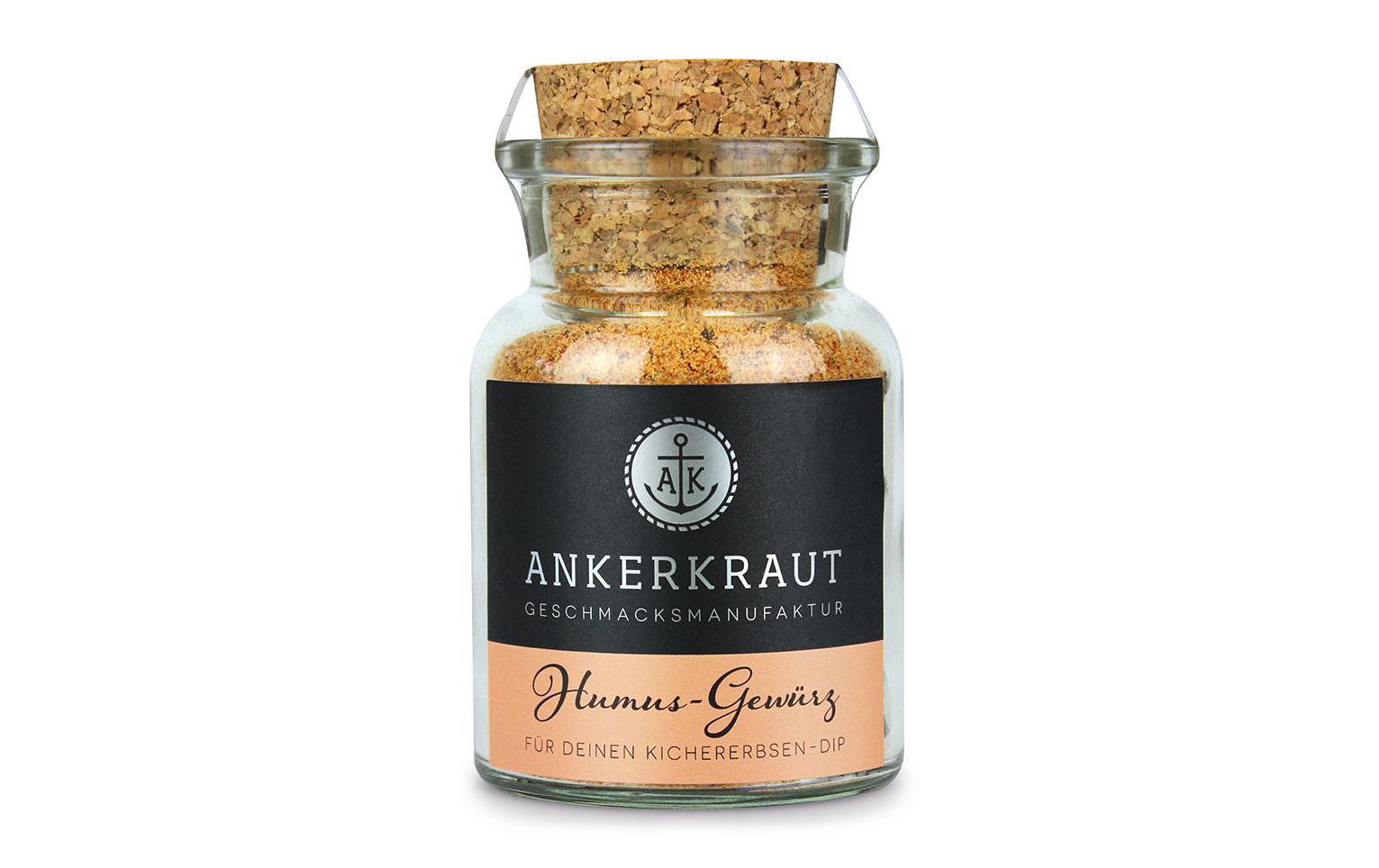 Gewürz Humus Dip 105 gGewürzzubereitung für Hummus