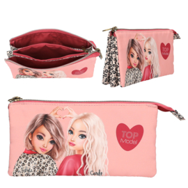 TOPModel etui LEOHEART