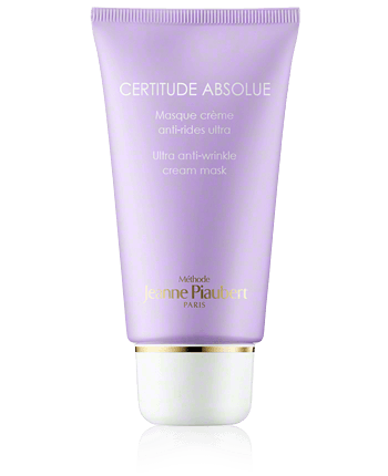 Jeanne Piaubert Certitude Absolue Masque Créme Anti-Rides Ultra 75ml