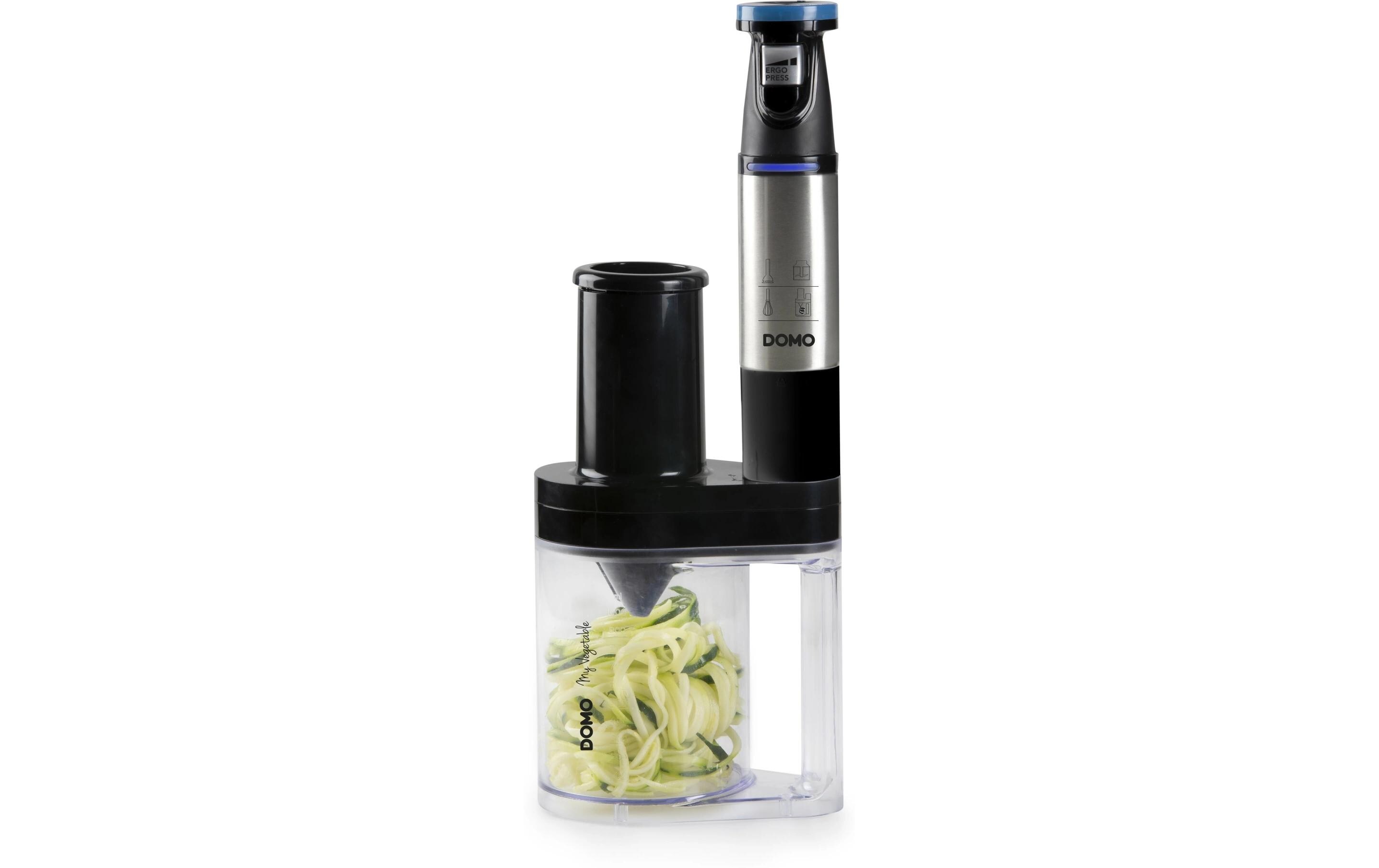 Stabmixer DO9254M Schwarz/SilberStabmixer-Set