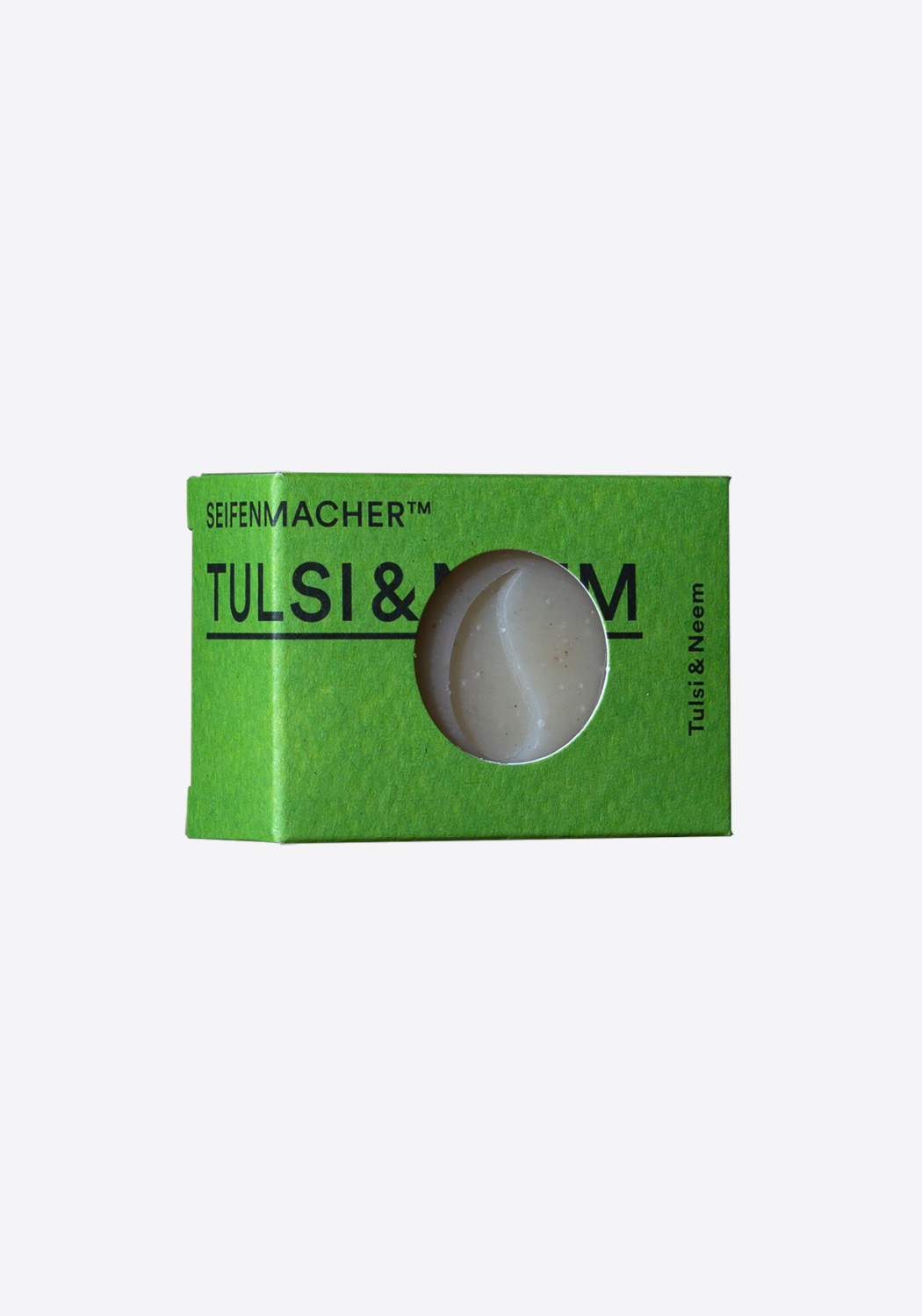 Seifenmacher Seife Tulsi & Neem
